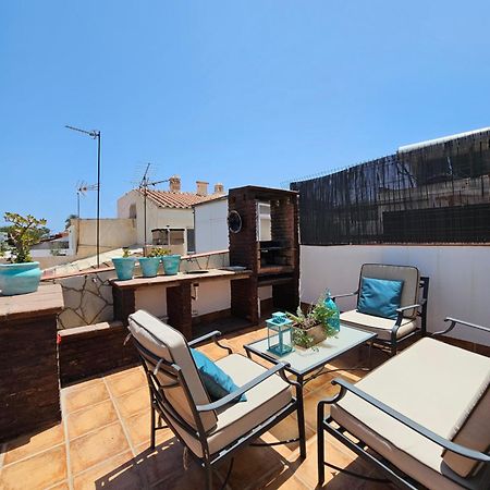 Pedregalejo Beach House Apartment Малага Екстериор снимка