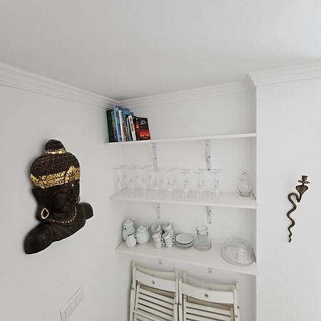 Pedregalejo Beach House Apartment Малага Екстериор снимка