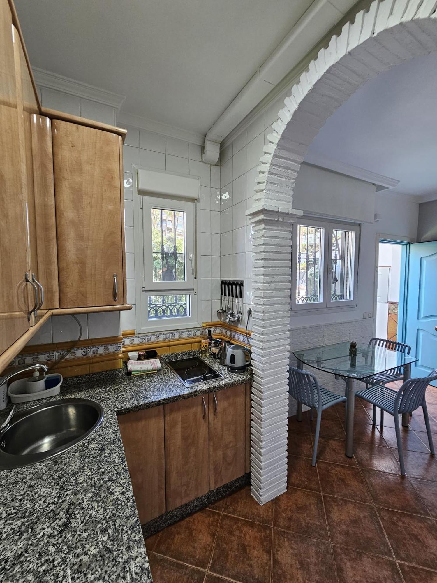 Pedregalejo Beach House Apartment Малага Екстериор снимка