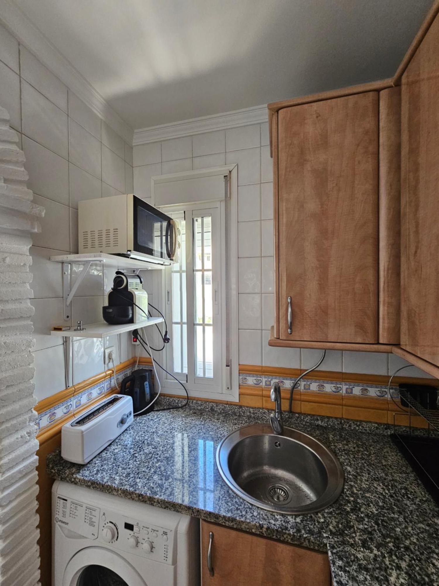 Pedregalejo Beach House Apartment Малага Екстериор снимка