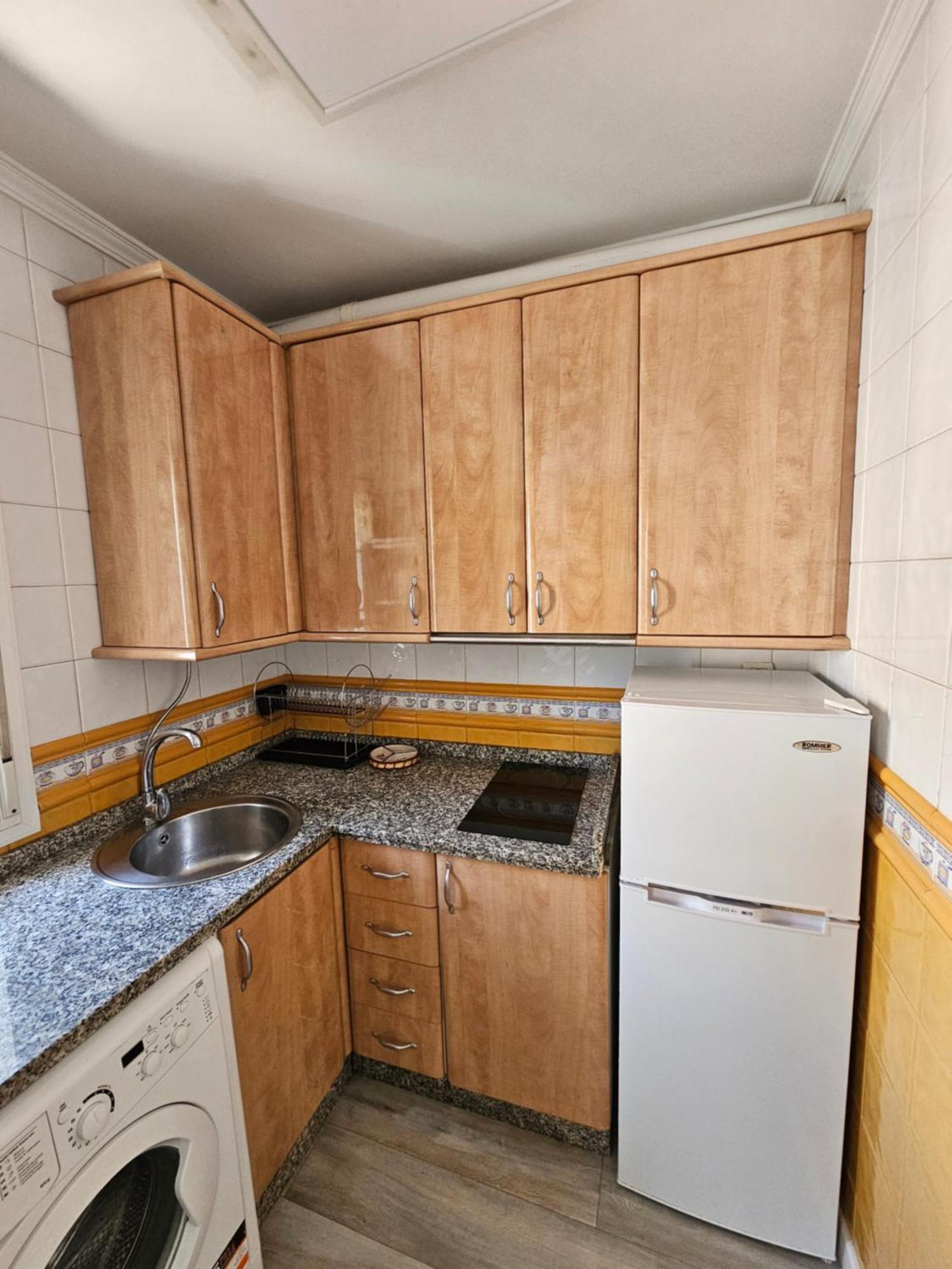 Pedregalejo Beach House Apartment Малага Екстериор снимка