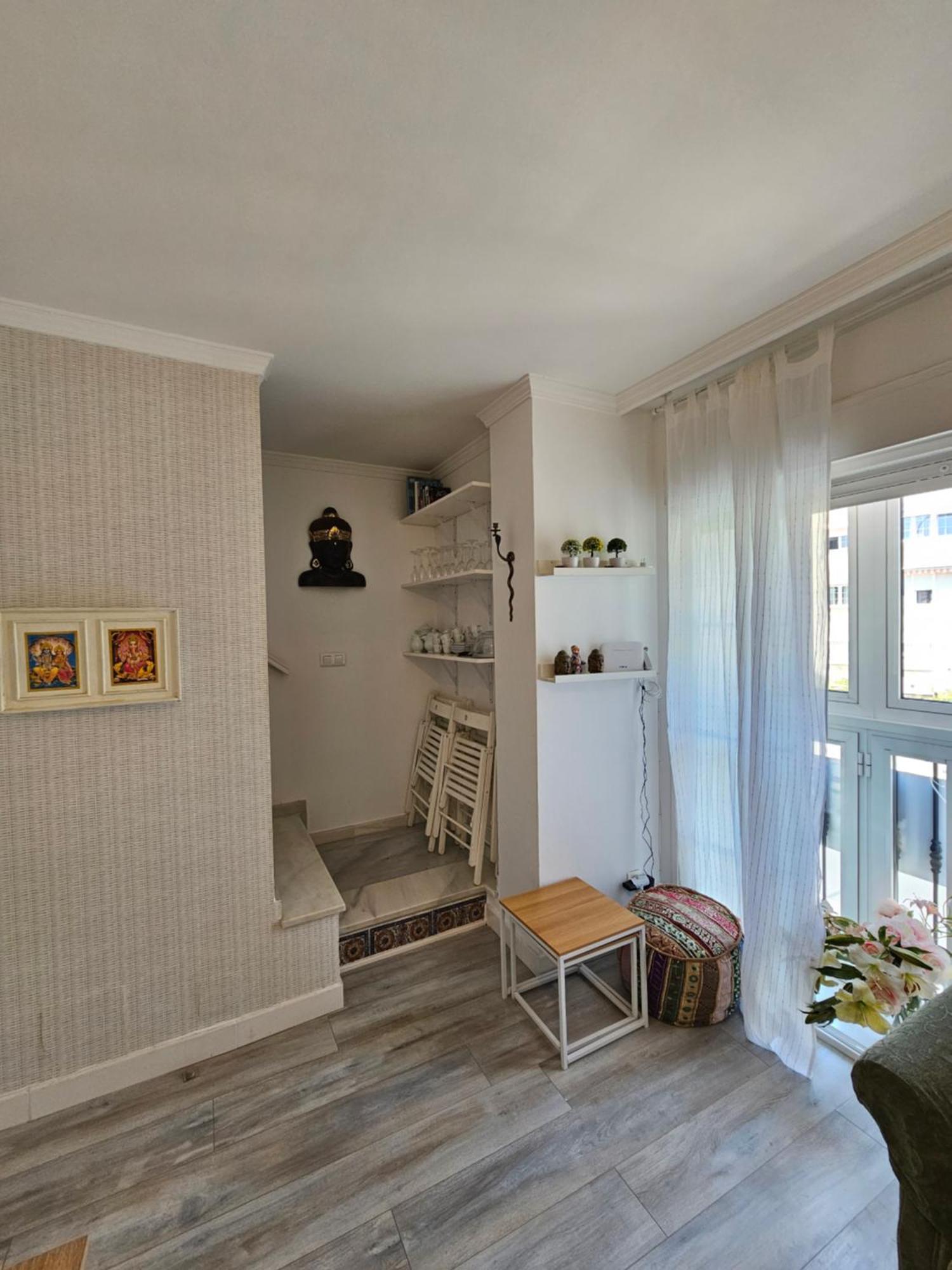 Pedregalejo Beach House Apartment Малага Екстериор снимка
