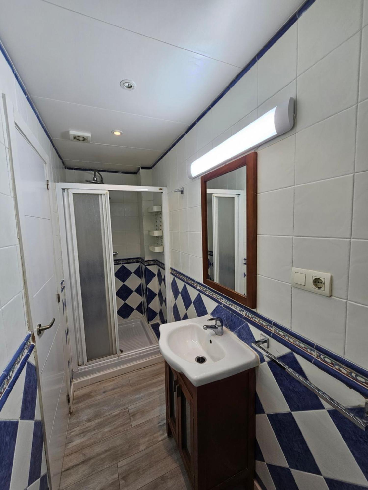 Pedregalejo Beach House Apartment Малага Екстериор снимка